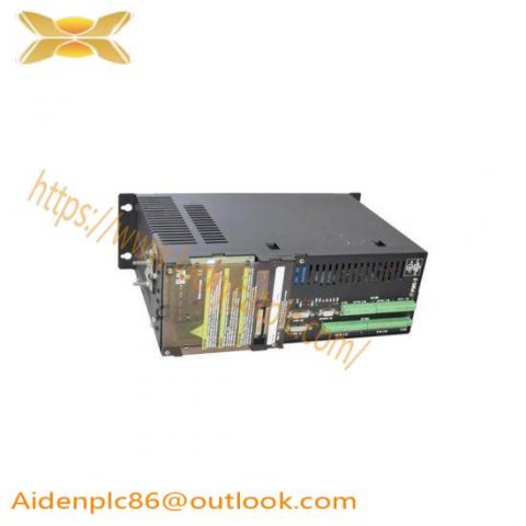 ELAU PMC-2/11/08/000/00/00/00/00/0K Servo Drive - Precision Control for Industrial Automation