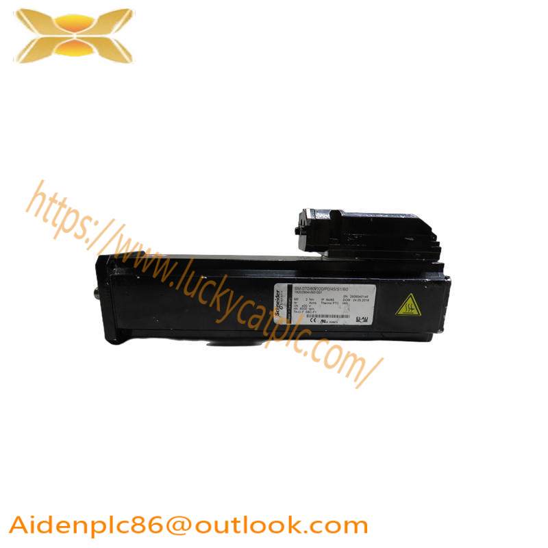 elau_sm-070_60_020_p1_45_s1_b0_servo_motor.jpg ELAU SM-070/60/020/P1/45/S1/B0 Servo Motor - Precision Control for Industry