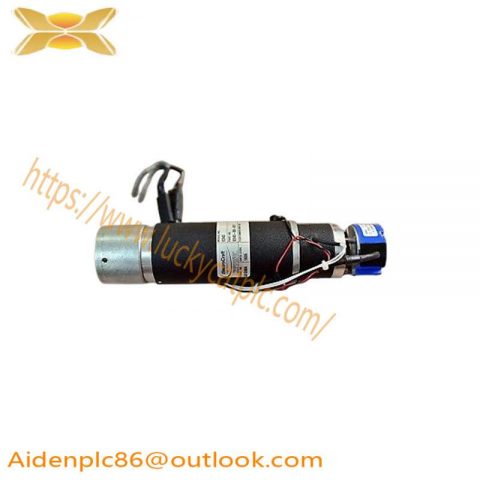 ElectroCraft E243 SERVO MOTOR, High-Power Density, Precision Motion Control