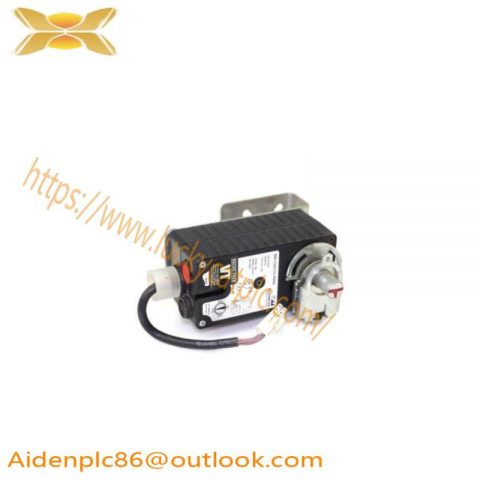 ELODRIVE BN-132C1U-S084: Fail-safe Actuator for Dampers, Advanced Valve Control System