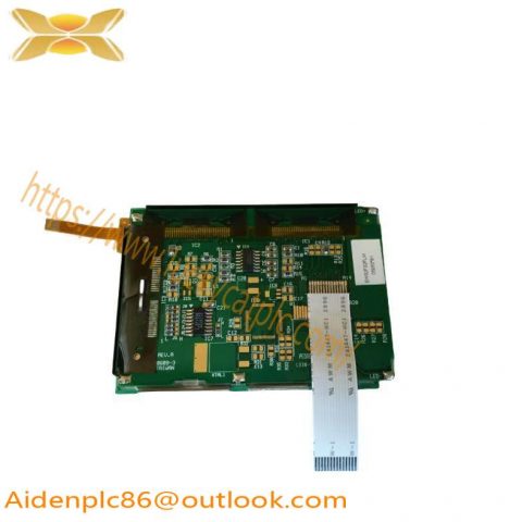 Emerging EW32F92FLW LCD Display Panel, Precision Engineering for Industrial Control