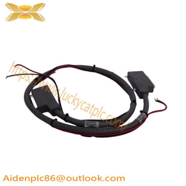 EMERSON 12P0631X012 - Delta V Control Cable, High-Performance Automation Solution