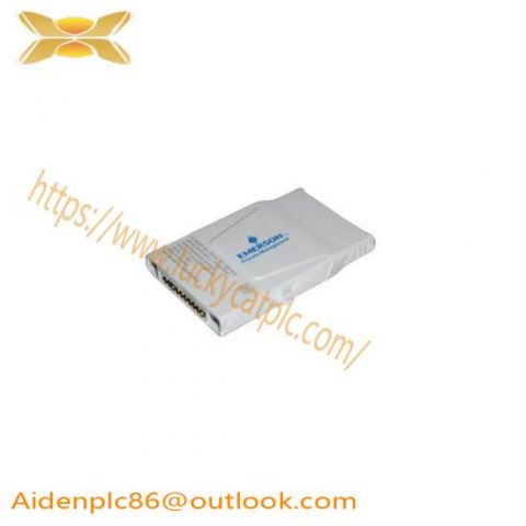 EMERSON 12P4627X072 VDC High Side Module