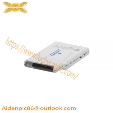 Emerson 12P4983X592 Discrete Output - Industrial Control Module