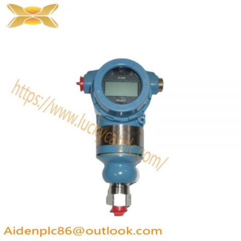 EMERSON 3051GP3A2B21AB4K5M5HR5 - Precision Differential Pressure Transmitter