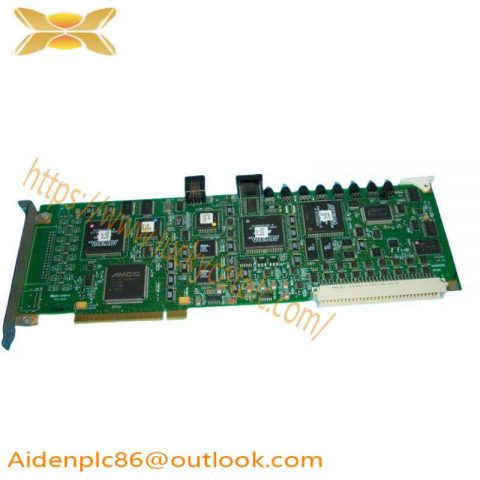 EMERSON 3A99158G01 4PCRL1 Local I/O Interface Board