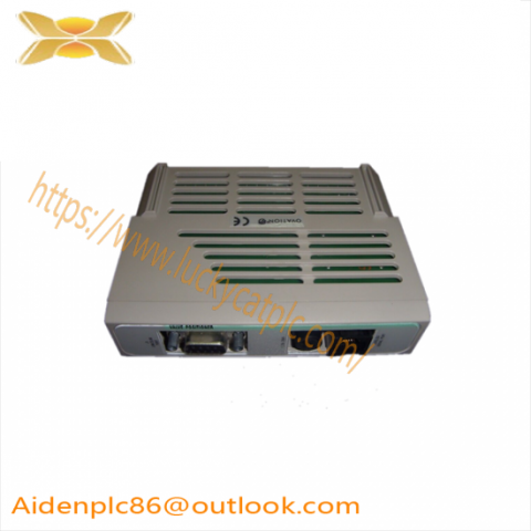 EMERSON 5X00105G65 CPU Module - Advanced Industrial Control Core