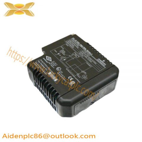 EMERSON 5X00226G04 Industrial Control Module