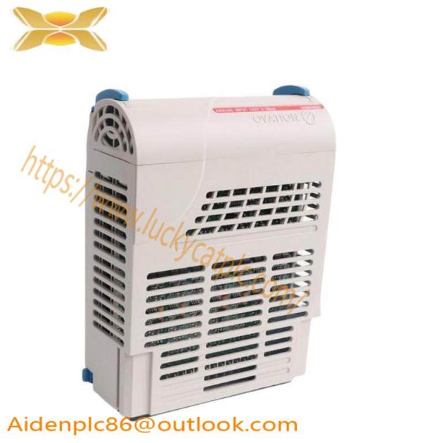 EMERSON 5X00327G01 Analog Output Module: Precision Control, Reliable Performance
