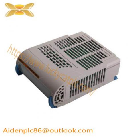 Emerson 5X00419G02 & 1X00569H01 Ethernet Controller Link Module