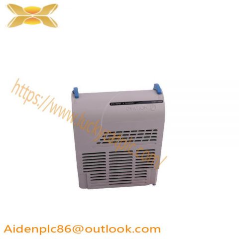 EMERSON 5X00419G02 Industrial Control Module