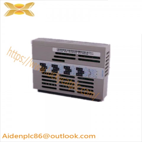 EMERSON 5X00481G01 CPU Module: Advanced Industrial Control Core, Engineered for Precision
