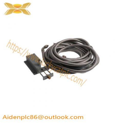 EMERSON 9480-203-15023 EPRO Eddy Current Sensor, Precision Measurement for Industry Control