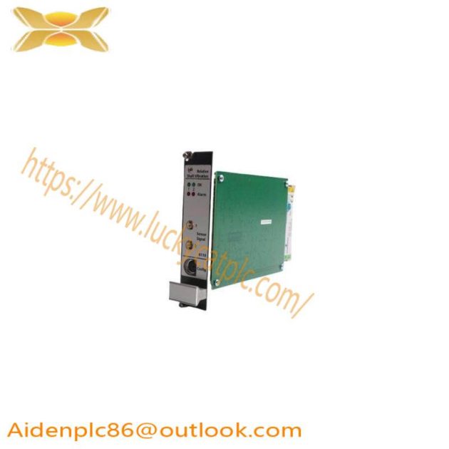 EMERSON A6110 9199-00001 Control Module