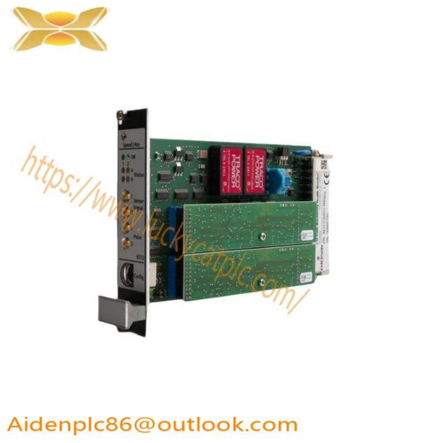 EMERSON A6110 9199-00001 Control Module