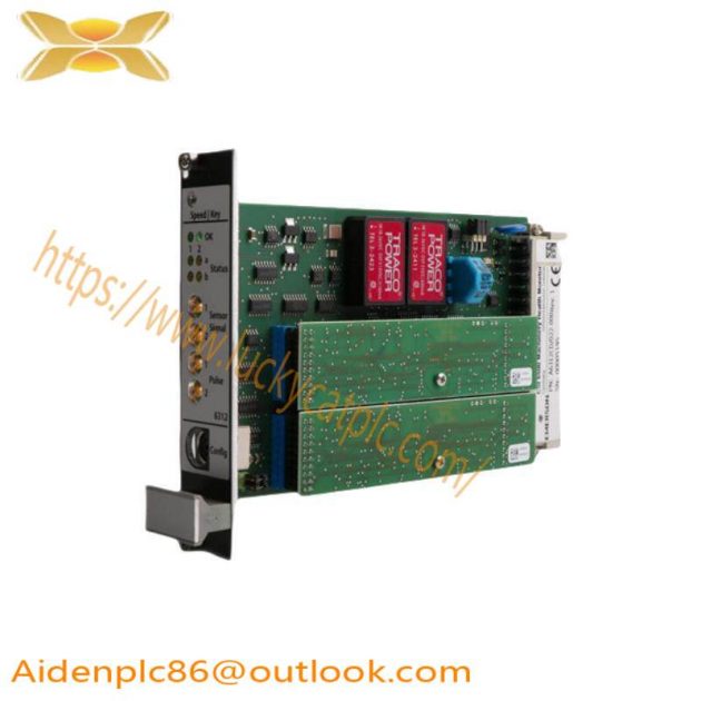 Emerson A6312CD/022-000: Precision Current Probes for Advanced Control Systems