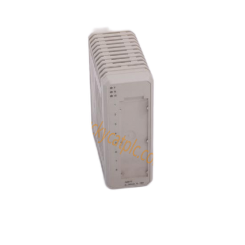 Emerson A6370D: Advanced Industrial Control Module, 200 Characters or Less