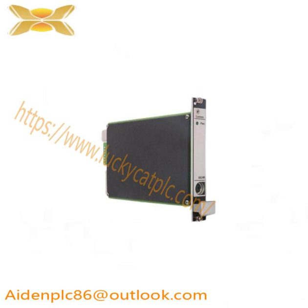 EMERSON A6824 9199-00090 Industrial Control Module