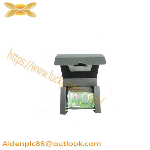 EMERSON A6824 9199-00090 Industrial Control Module