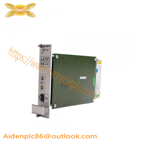 Emerson A6910 Industrial Control Module