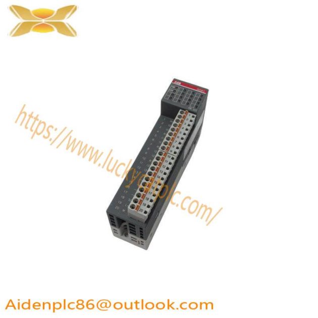 EMERSON AI561 1TNE968902R1101 Analog Input Module: Industrial Precision for Your Control Needs