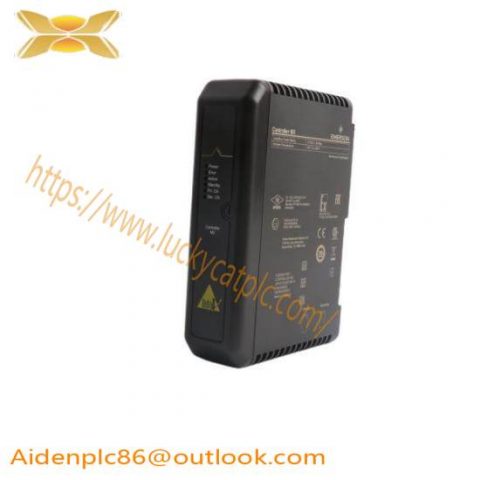EMERSON CE3007 KJ2005X1-BA1 12P4375X042 Industrial Sensor, Precision Measurement for Critical Applications