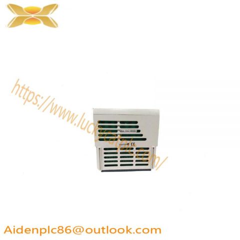 EMERSON CE4003S2B3 4-Wire I/O Termination Block for Industrial Control Systems