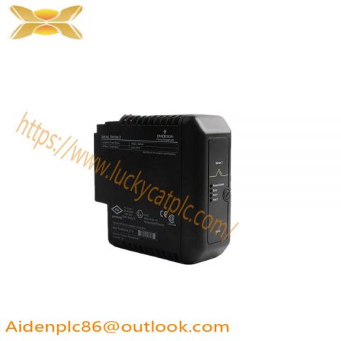 EMERSON CE4006P2 KJ3241X1-BA1 12P2506X102 Interface Card - Advanced Networking Solution for Industrial Automation