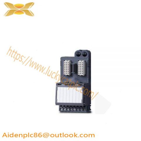 EMERSON CE4035S2B1 M-Series Traditional I/O Control Module