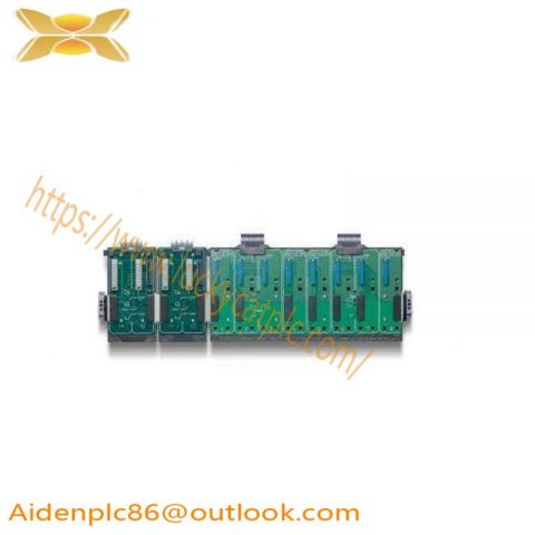 EMERSON CE4050S2K1C0 - DeltaV™ M-series I/O Subsystem Horizontal Carriers