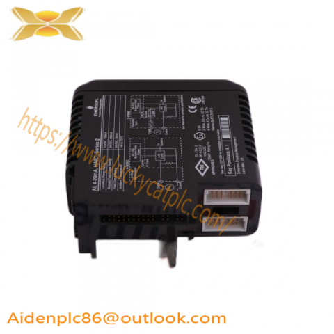 Emerson Control Techniques UNIDRIVE SP4403 Inverter AC Drive
