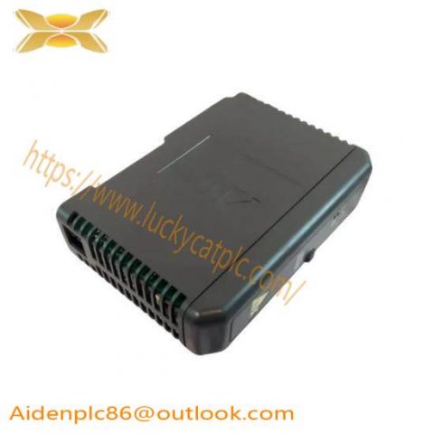 Emerson DeltaV 12P2186X042 Power Supply, High-Efficiency Industrial Control Module
