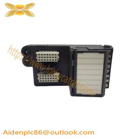 Emerson DeltaV CJ4001X1CC1 4-Wire Terminal Block - Advanced Control Module for Industrial Automation