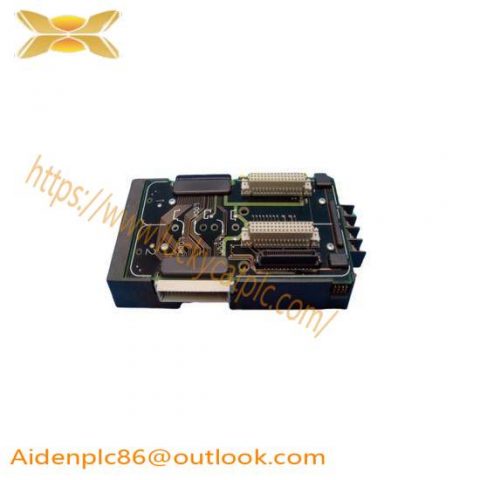 Emerson DeltaV KJ4001X1-BA2 | High-Performance Control System Carrier Board