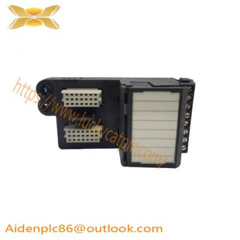 Emerson DeltaV KJ4001X1-CC1 Terminal Block