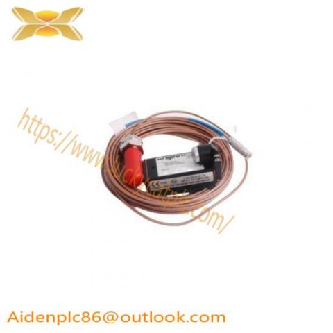 Emerson DeltaV PR9268/207-100 Sensor for Industrial Automation