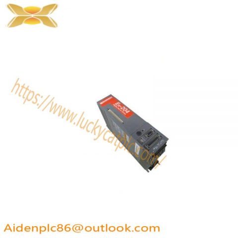 EMERSON EN-204 EN-204-00-000 SERVO DRIVE: Precision Control, Industry-Leading Performance