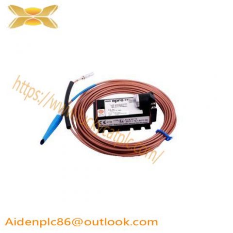 EMERSON EPRO 9210-02094N Machine Health Monitoring Sensor
