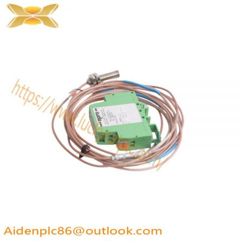 Emerson EPRO PR6423/000-031: Precision Eddy Current Sensor
