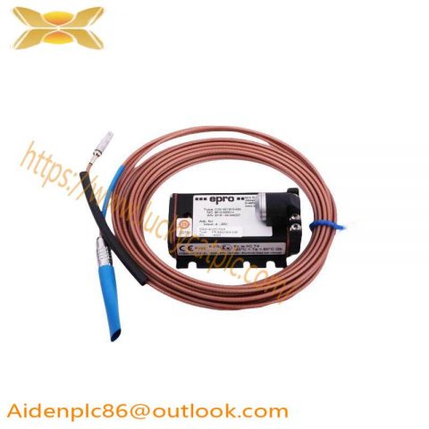 Emerson EPRO PR6423/002-001-CN Eddy Current Sensor, Advanced Industrial Control Solution