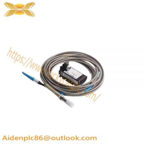 Emerson Epro PR6423/005-001: Precision Eddy Current Sensor for Industrial Control