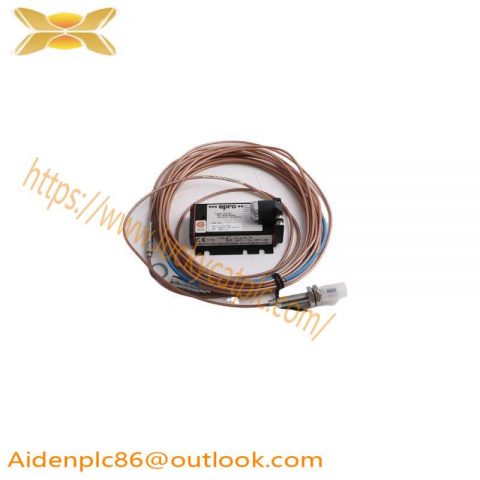 Emerson EPRO PR6423/00B-030-CN Eddy Current Sensor, Precision Control Module