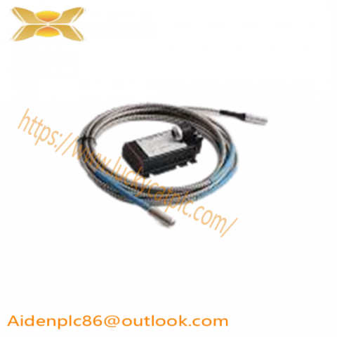 Emerson EPRO PR6423 Series Industrial Control Module, 010-040 Model