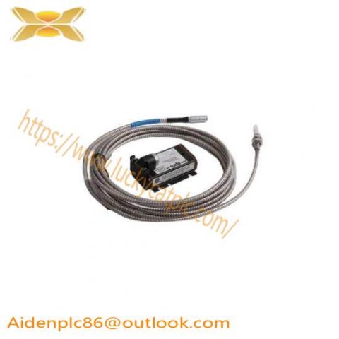 EMERSON EPRO PR6423/010-130 CON021 Velocity Sensor: Precision Motion Control in Industry