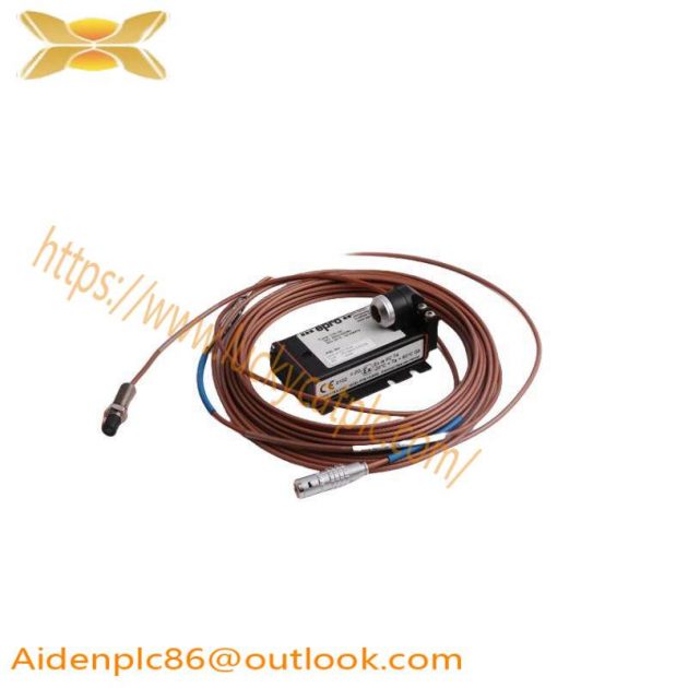 Emerson EPRO PR6423/011-000 Eddy Current Sensor: Precise Measurement for Industrial Automation