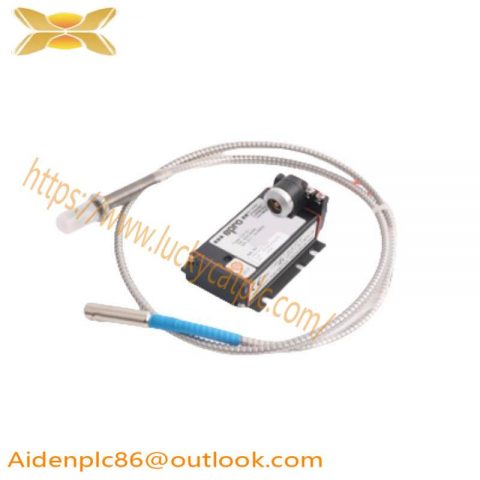 EPRO Emerson PR6423/014-010 CON021 Eddy Current Sensor, Precision Control for Industrial Automation
