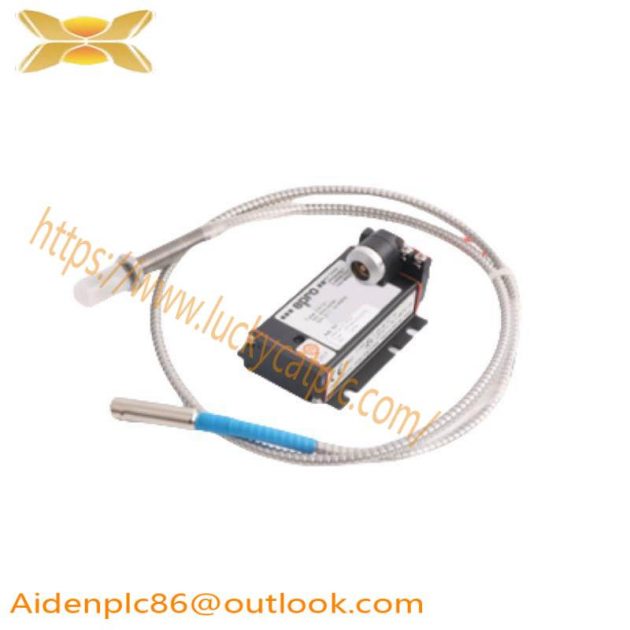 EPRO Emerson PR6423/014-010 CON021 Eddy Current Sensor, Precision Control for Industrial Automation