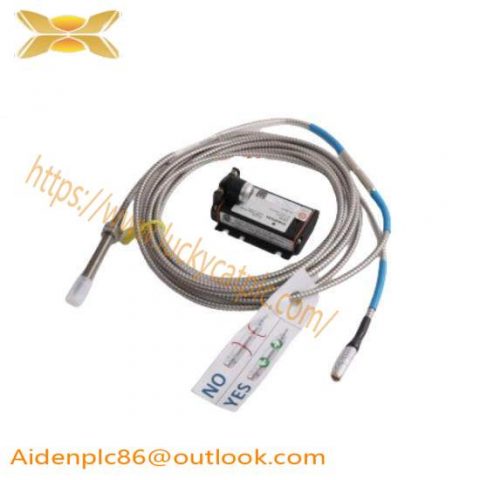 EPRO PR6423/015-000 Sensor Module, for Precision Control Solutions