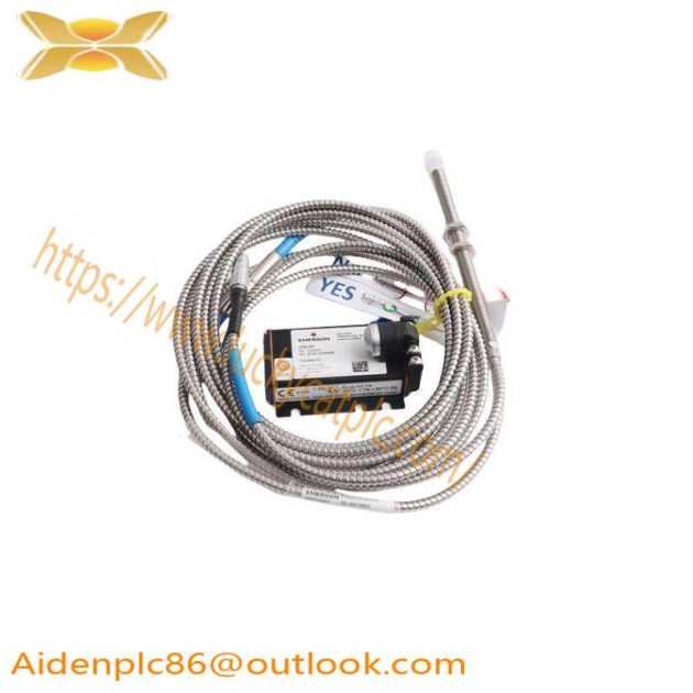 Emerson EPRO PR6423/01M-010 CON021 Valve Positioner