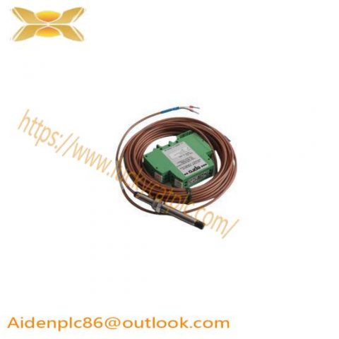 Epro Emerson PR6423/105-141 Eddy Current Displacement Sensor, Advanced Industrial Control Solution